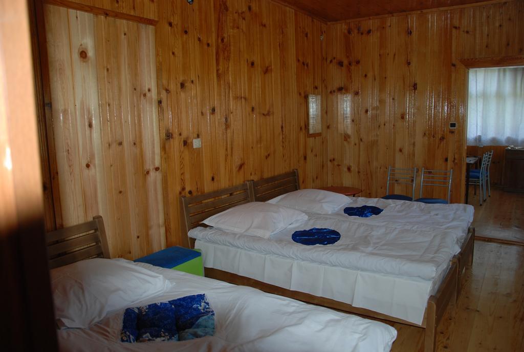 Keti Pilpani Guesthouse Mestia Exterior foto